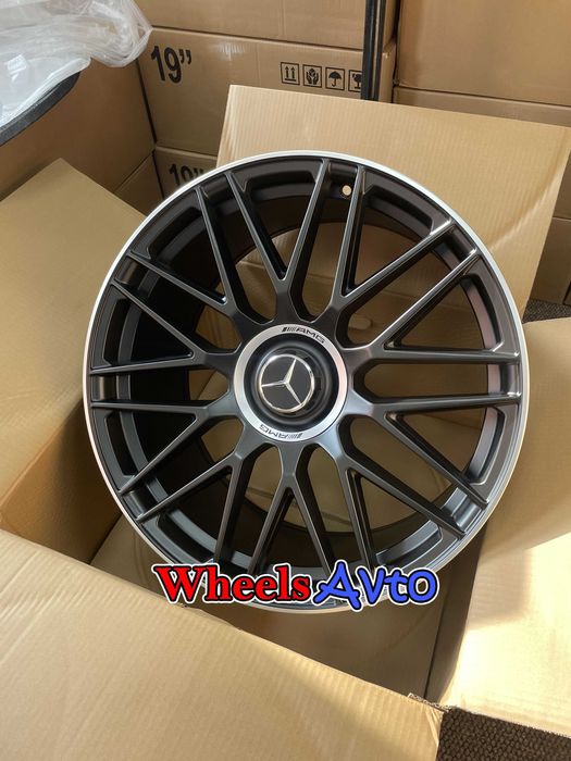 Диски R18 5x112 MERCEDES E-class CLS s-class W222 W212 W213 W205