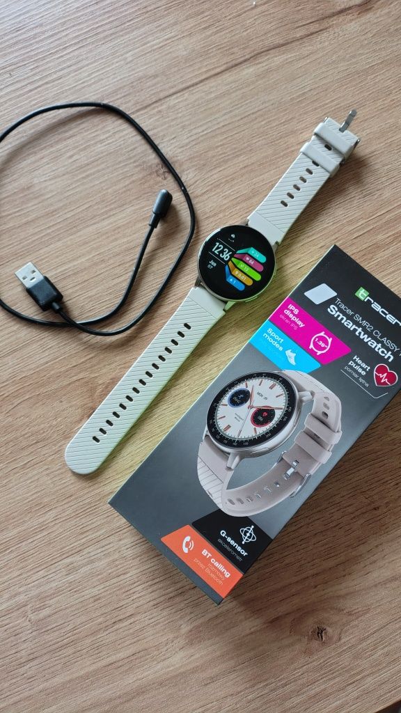 Zegarek tracer SMR2 Classy smartwatch