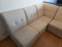 Sofa de sala modular