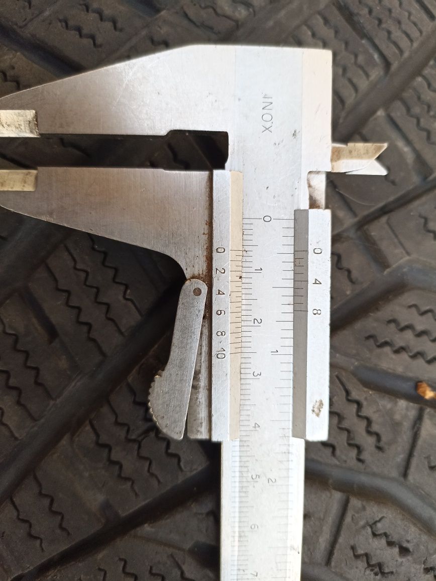 4 opony zimowe 225/60R18 Hankook icept evo stan bdb. 6 mm 2019r