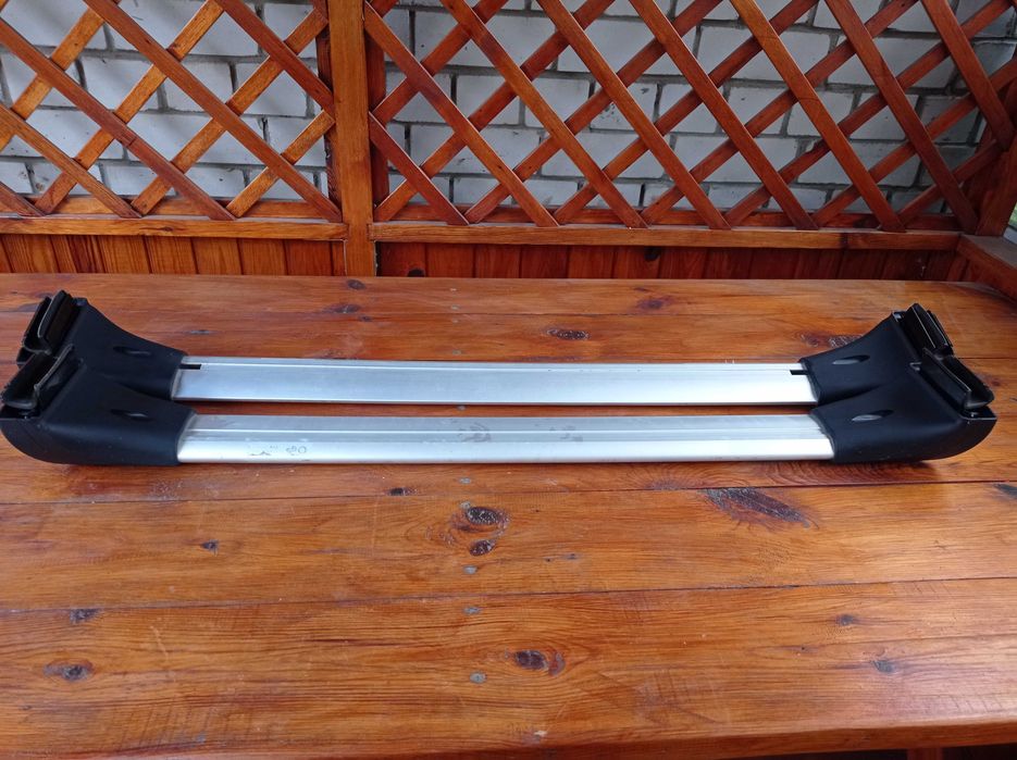 Рейлінги під багажник