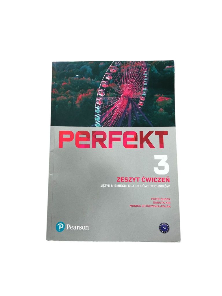 Perfekt 3 zeszyt ćwiczeń