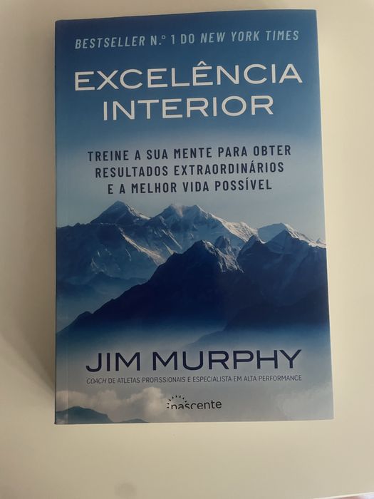Excelencia interior, Jim Murphy - NOVO