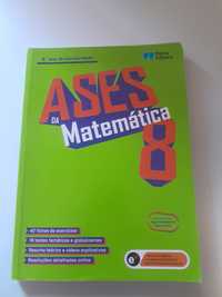 Fichas de Matemática - 8.º ano