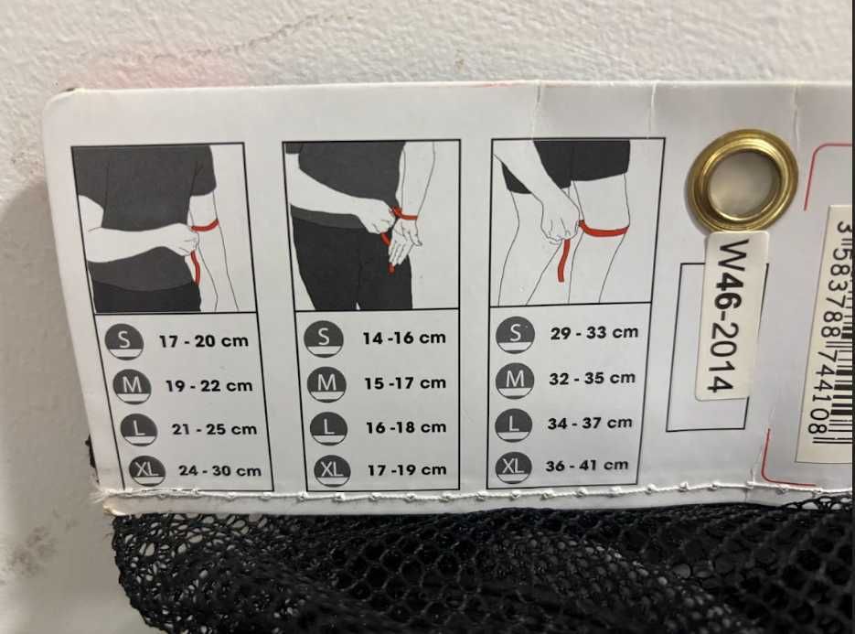 Ochraniacze na rolki oxelo rozmiar M
