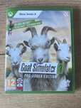 Goat Simulator 3, używana Xbox one/series X