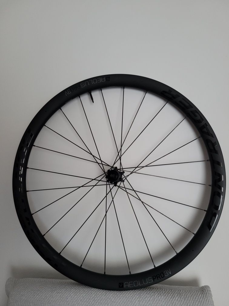 Rodas Bontrager Aeolus Pro 3V Disc