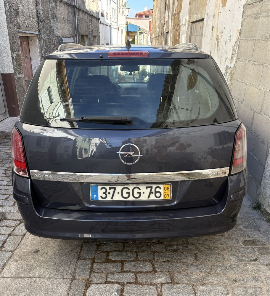 Vendo opel astra em muito bom estado