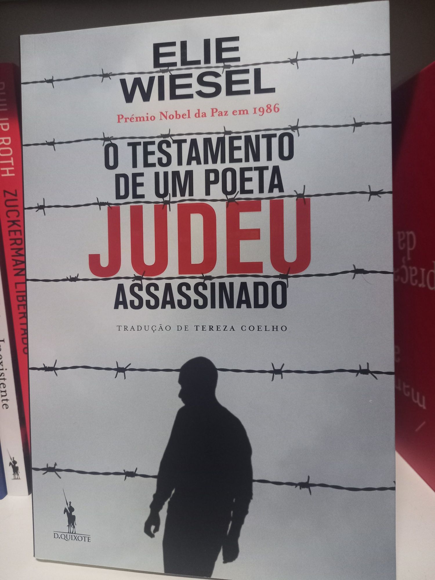 O testamento de um poeta judeu assassinado
