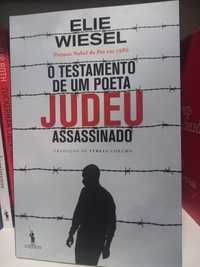 O testamento de um poeta judeu assassinadp