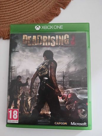 Dead Rising 3  Xbox One