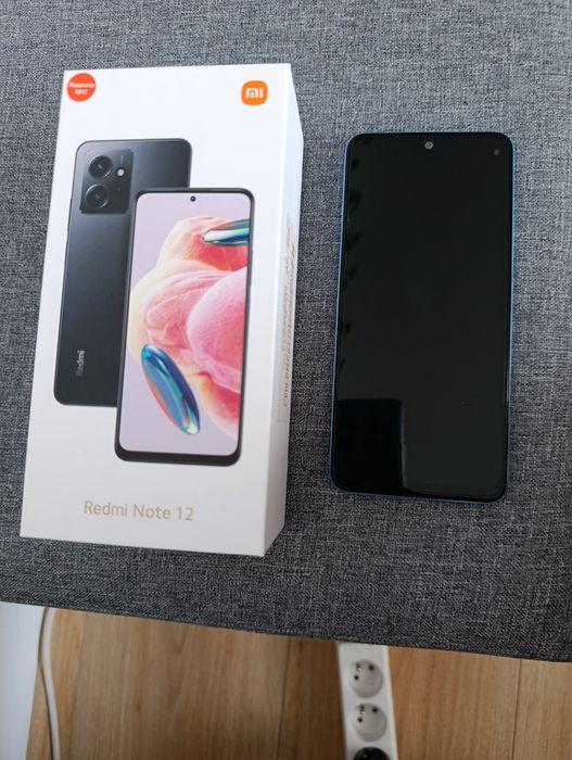 Smartfon Xiaomi Redmi Note 12 4+64GB