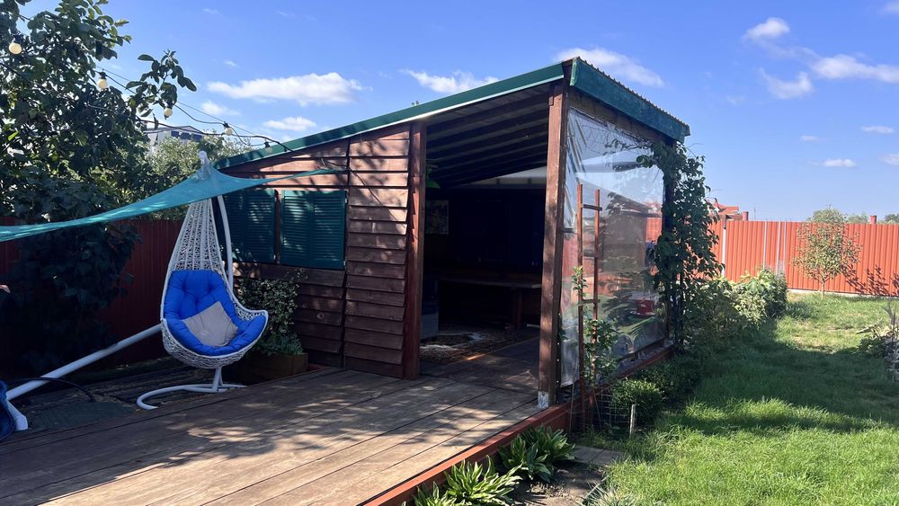 Продается современный и уютный дом в живописном селе Молодежное.