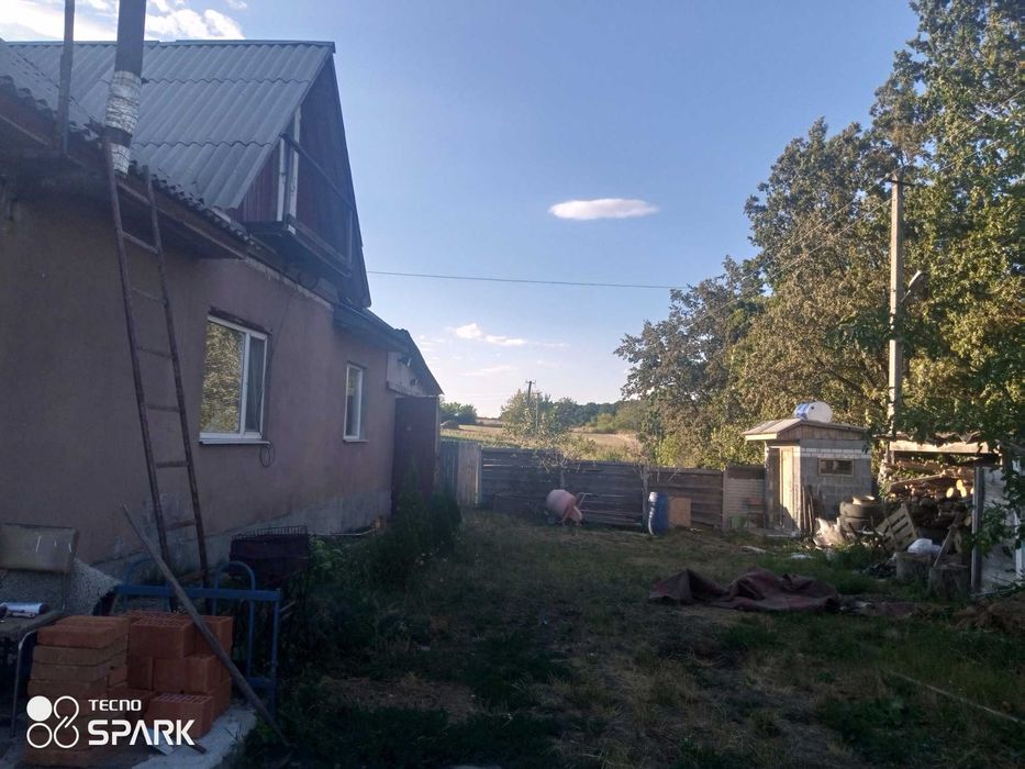 Продаю дом 2022г постройки в живописном районе за Мерефой