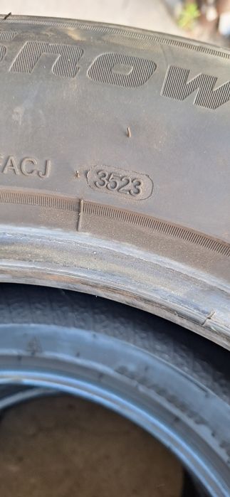 Opony 225/60 R17 Zimowe Okazja!