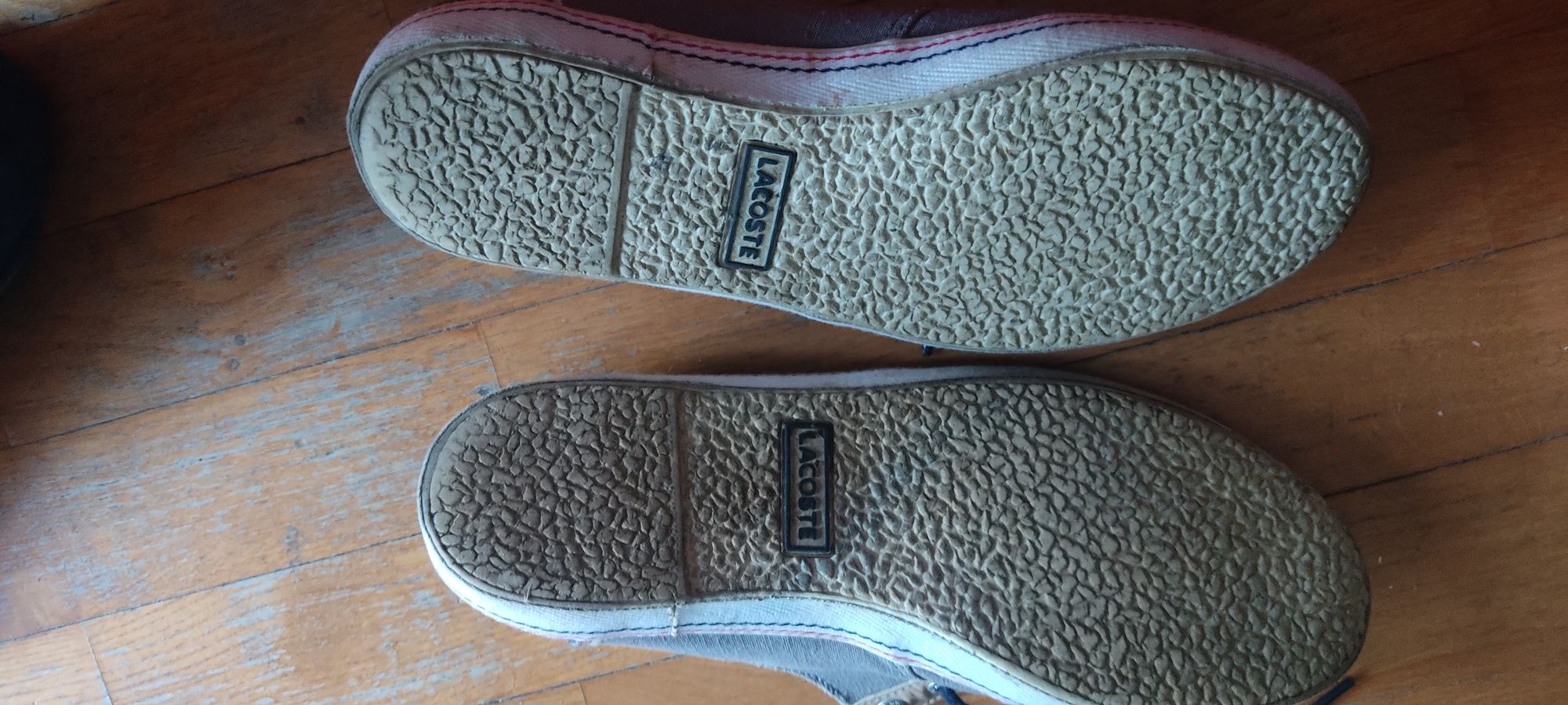Sapatilhas Lacoste