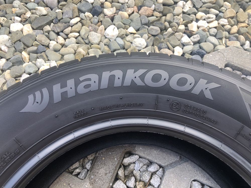 Komplet letnie Demo Hankook Kinergy eco 2 195/65 R15 rok 2023