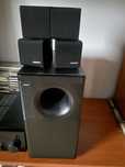 Sprzedam zestaw do stereo Bose