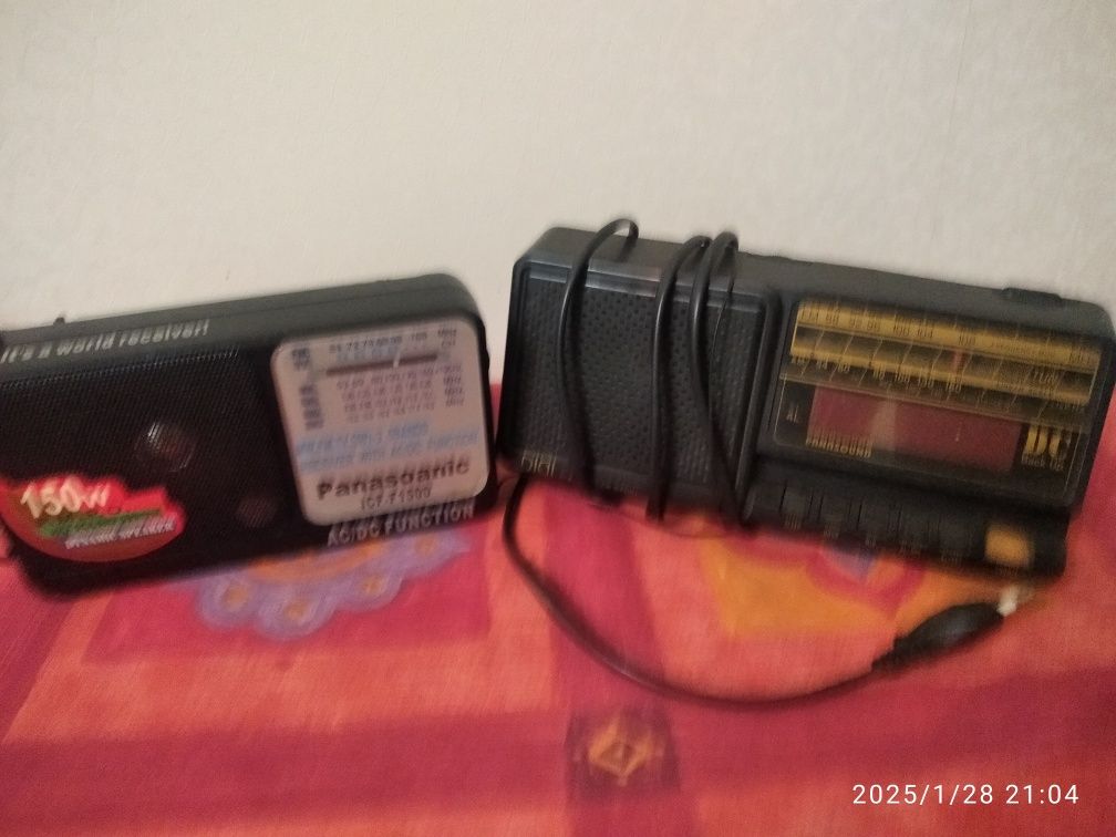Продам приемники