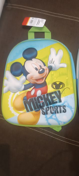 Plecak 3 d, Myszka Mickey