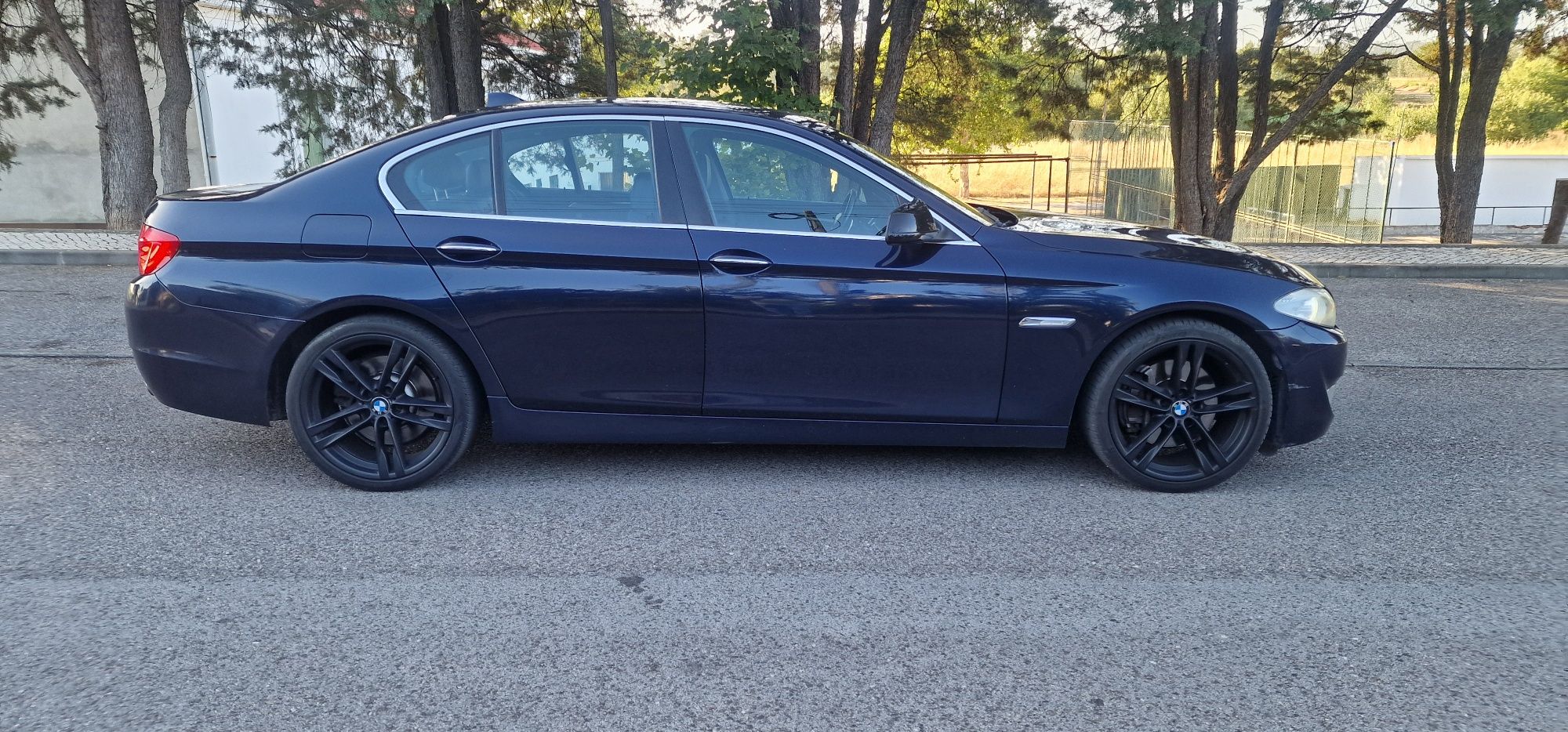 Bmw 535d nacional