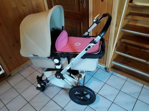 Wózek Bugaboo Cameleon, wózek 2 w 1