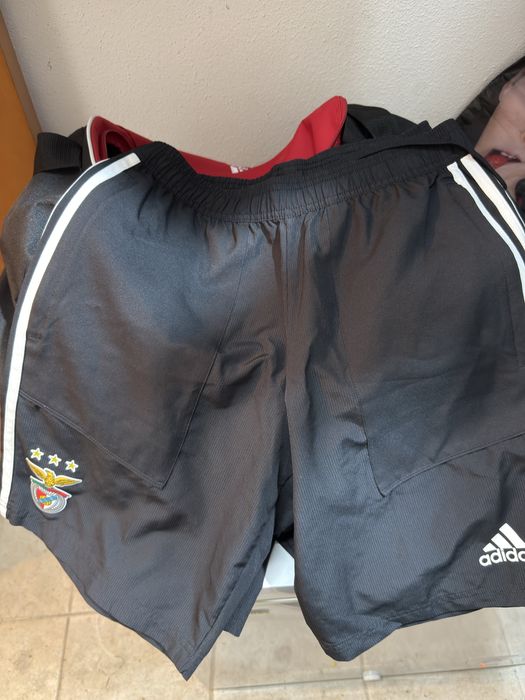 Calções Adidas original do SlBenfica
