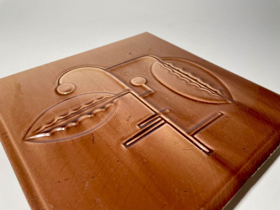 Stary Kafel Meissen Miśnia