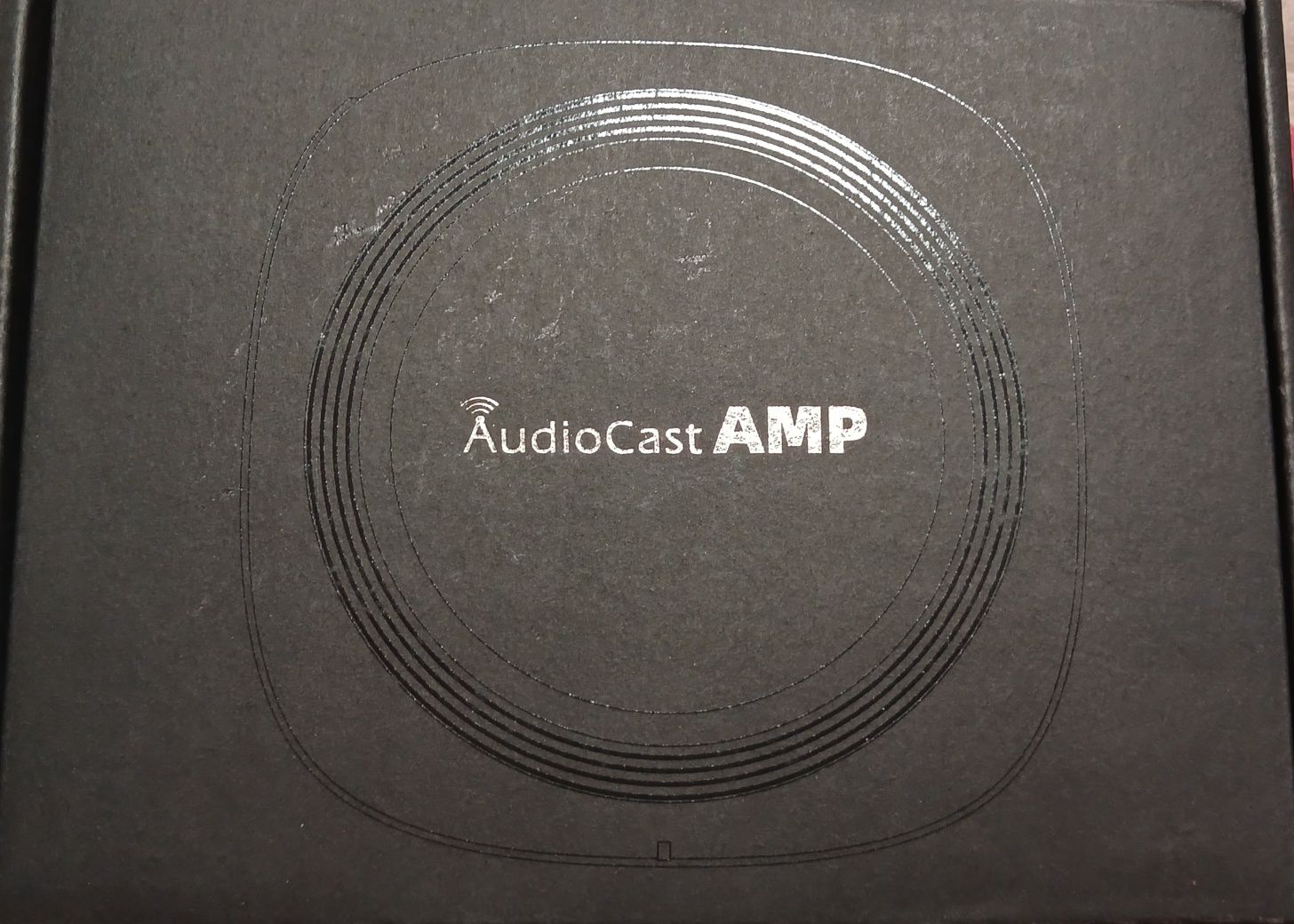 Мережевий аудіо плеєр з вбудованим підсилювачем iEAST AudioCast AMP80