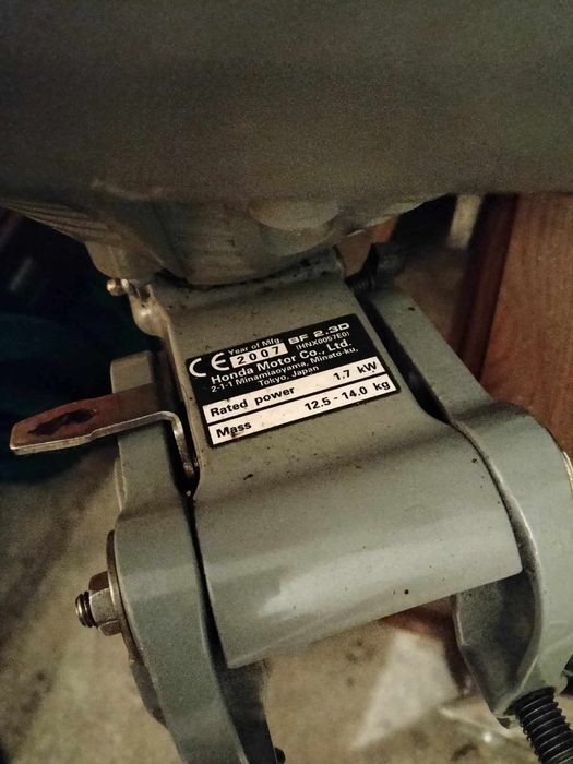 SPSZEDAM silnik honda 2, 3 km