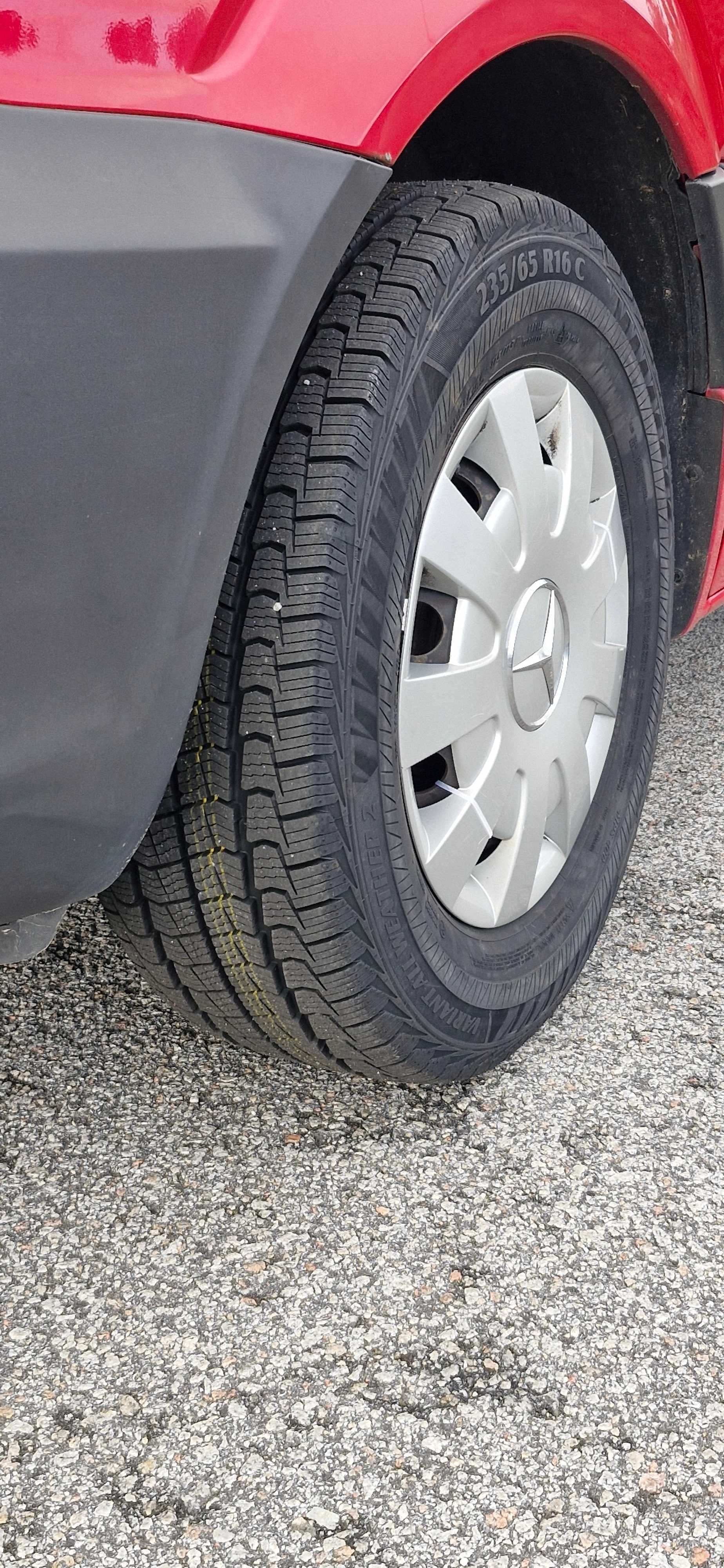 Mercedes-Benz Sprinter 313CDI 9Lug. L3H2