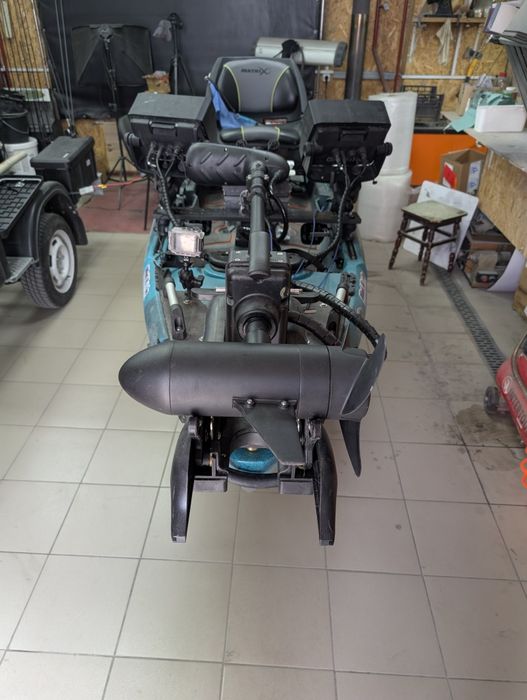 Haswing Cayman B 55 GPS