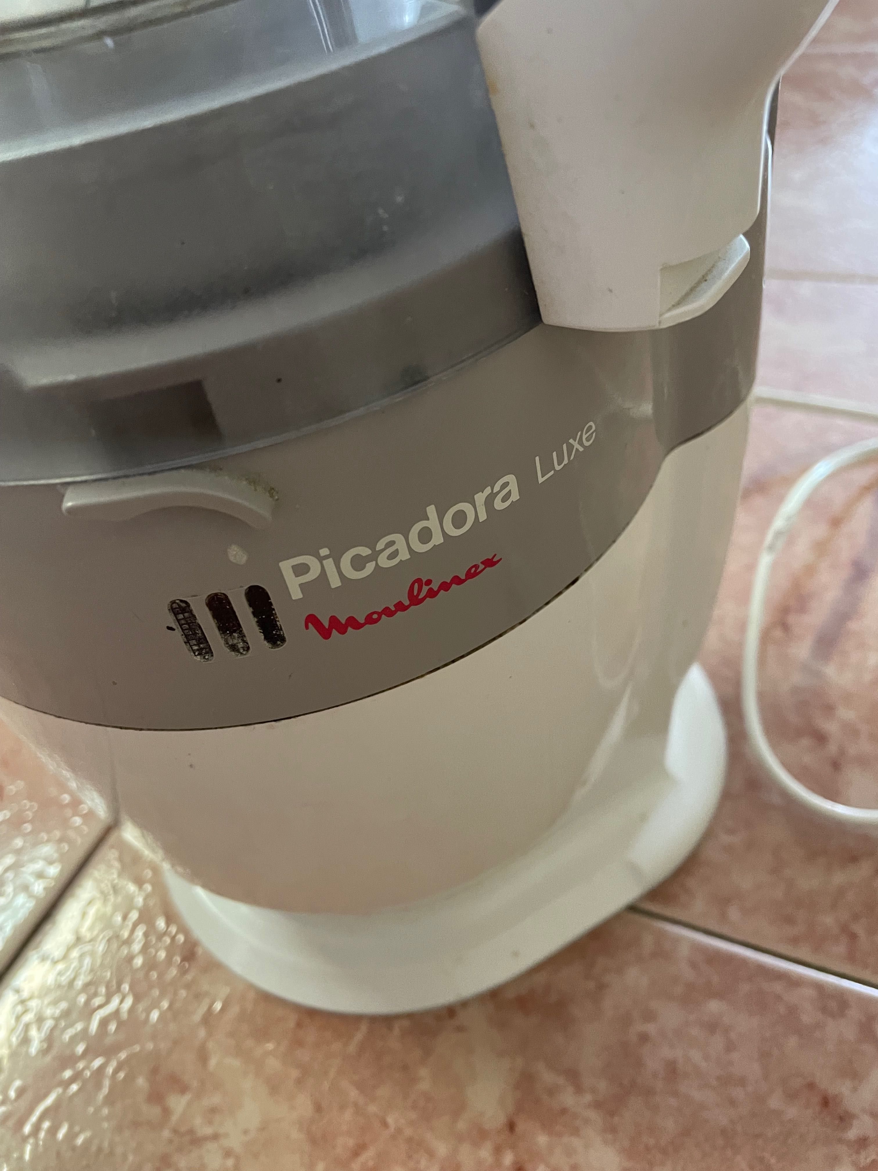 Picadela luxe moulinex