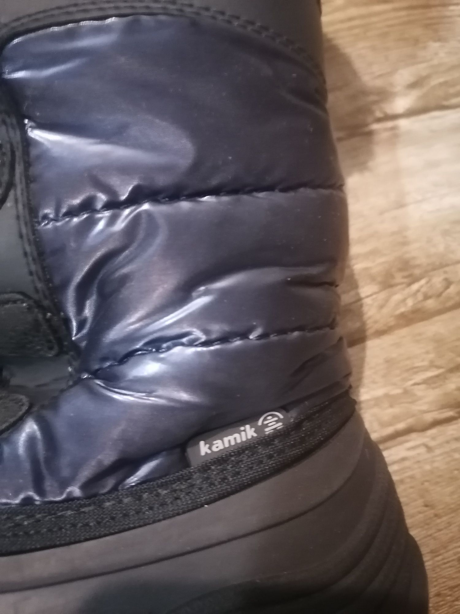 Ботинки Kamik, зима. 31 размер. Кроссовки Skechers 30 размер