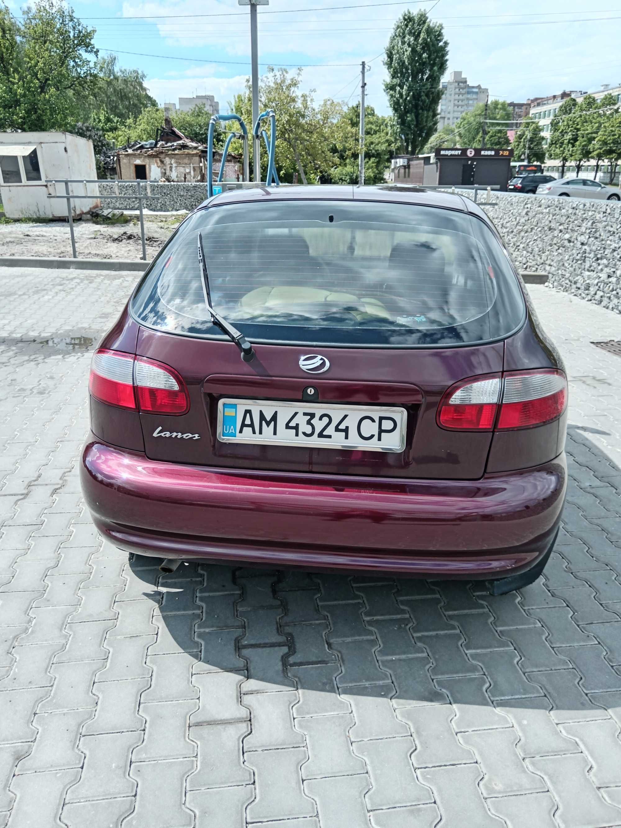 ЗАЗ Ланос 1.6 2010 р.в.
