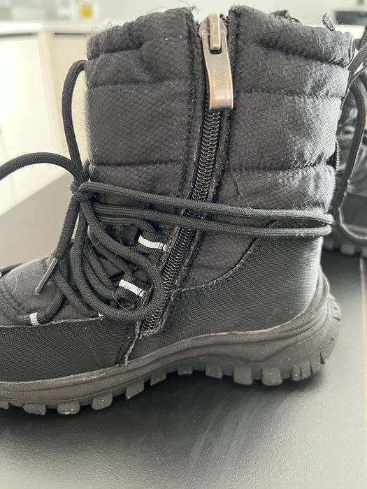 Зимние сапоги на мальчика