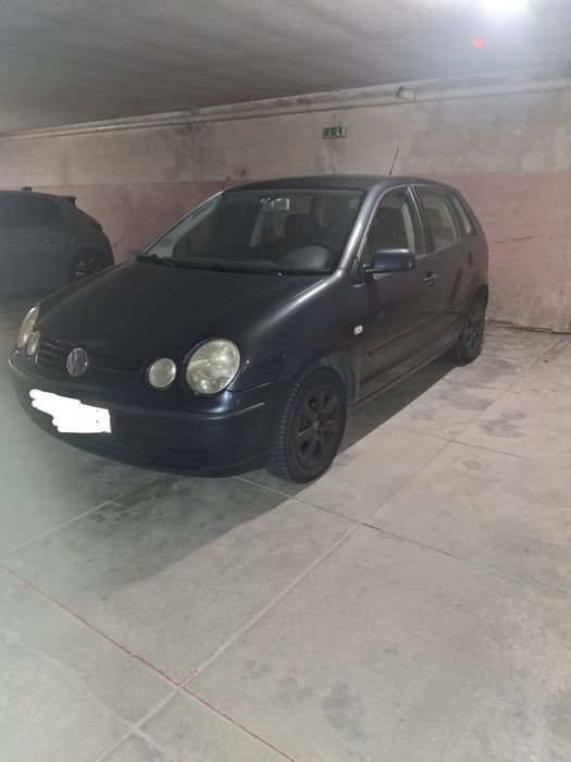 Polo 1.2 gasolina Bom estado