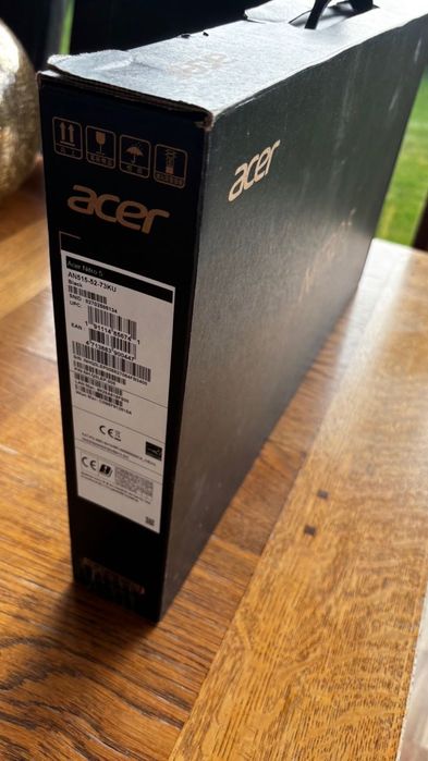 Acer Nitro 5 — mocny laptop gamingowy - black friday okazja