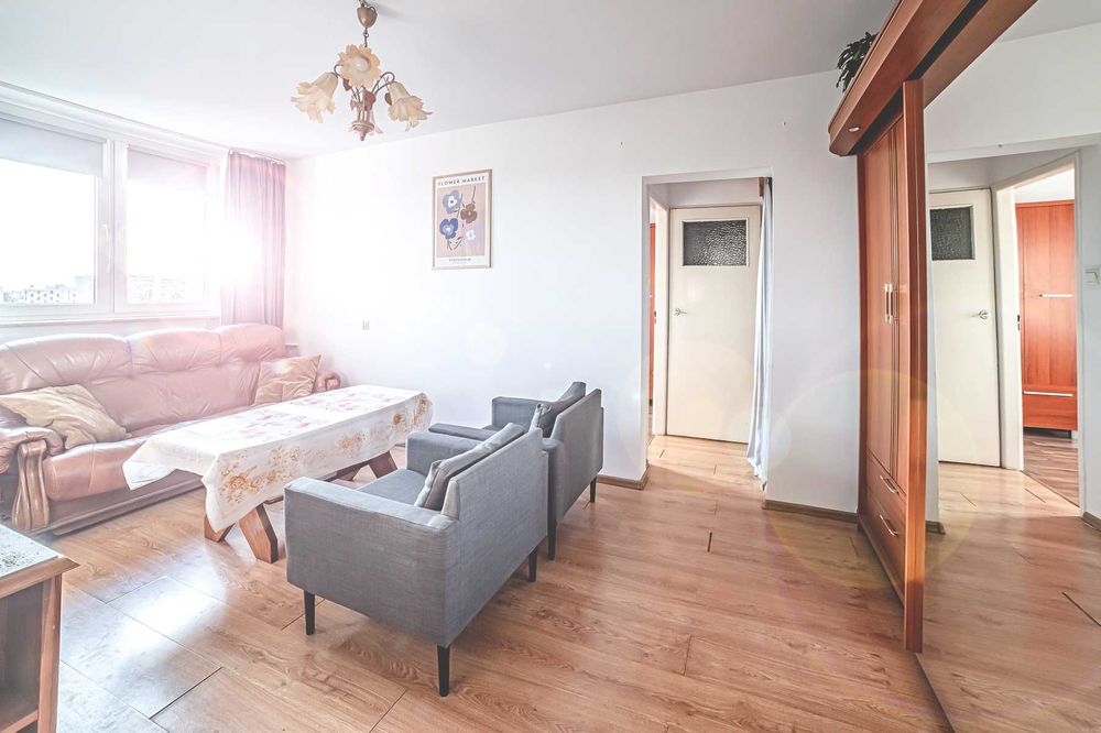 Od 140 zł, apartament 2 pokojowy do wynajęcia Lublin ul. Okrzei 12