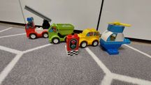 Lego Duplo Pojazdy