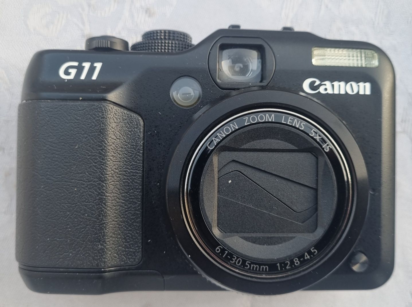 Canon G11 aparat fotograficzny