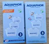 Filtry do wody  AQUAPHOR B25 MAXFOR+ B25 BRITA,DAFi