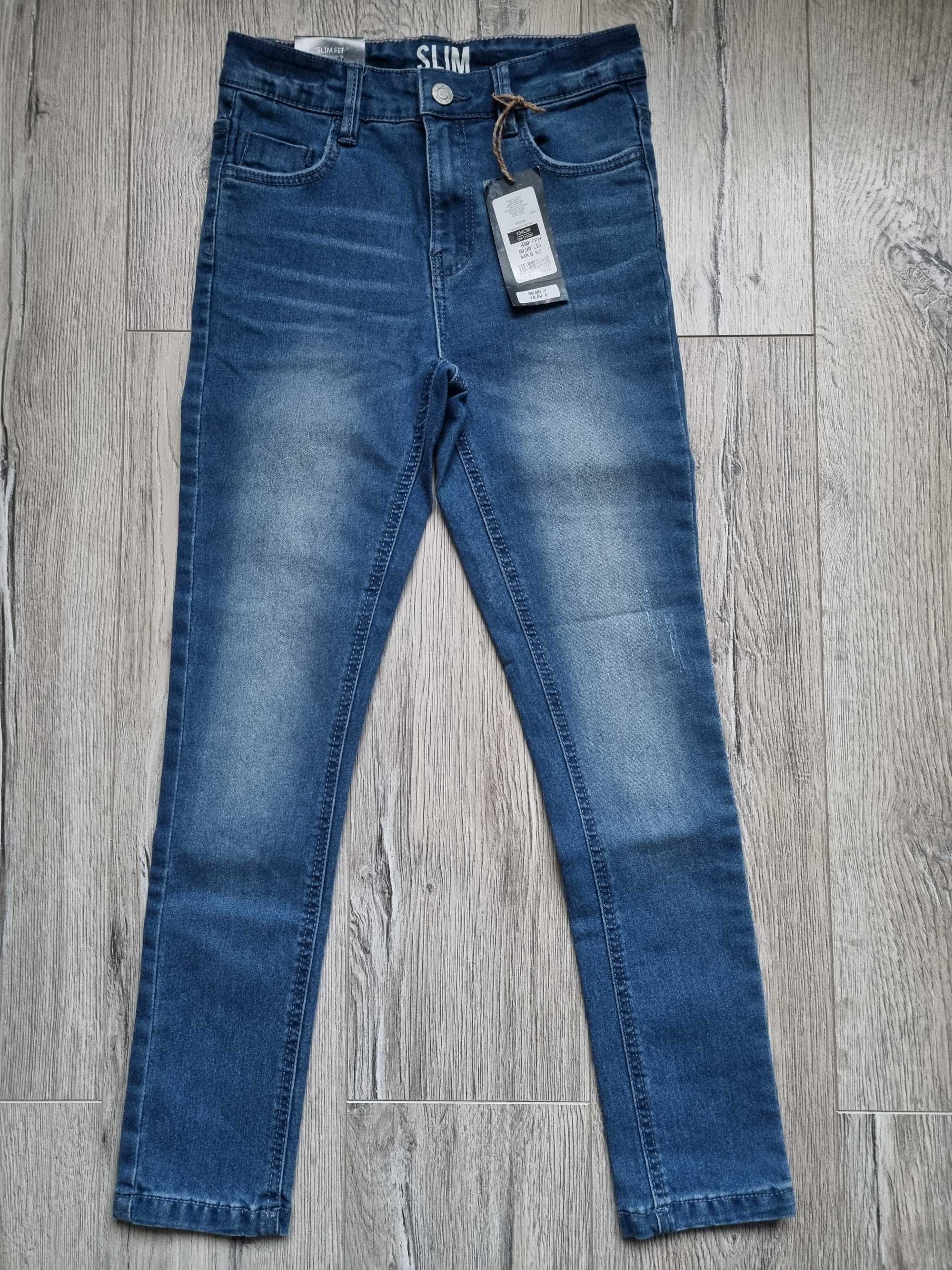 Spodnie jeansowe Cool Club rozmiar 134 cm SLIM