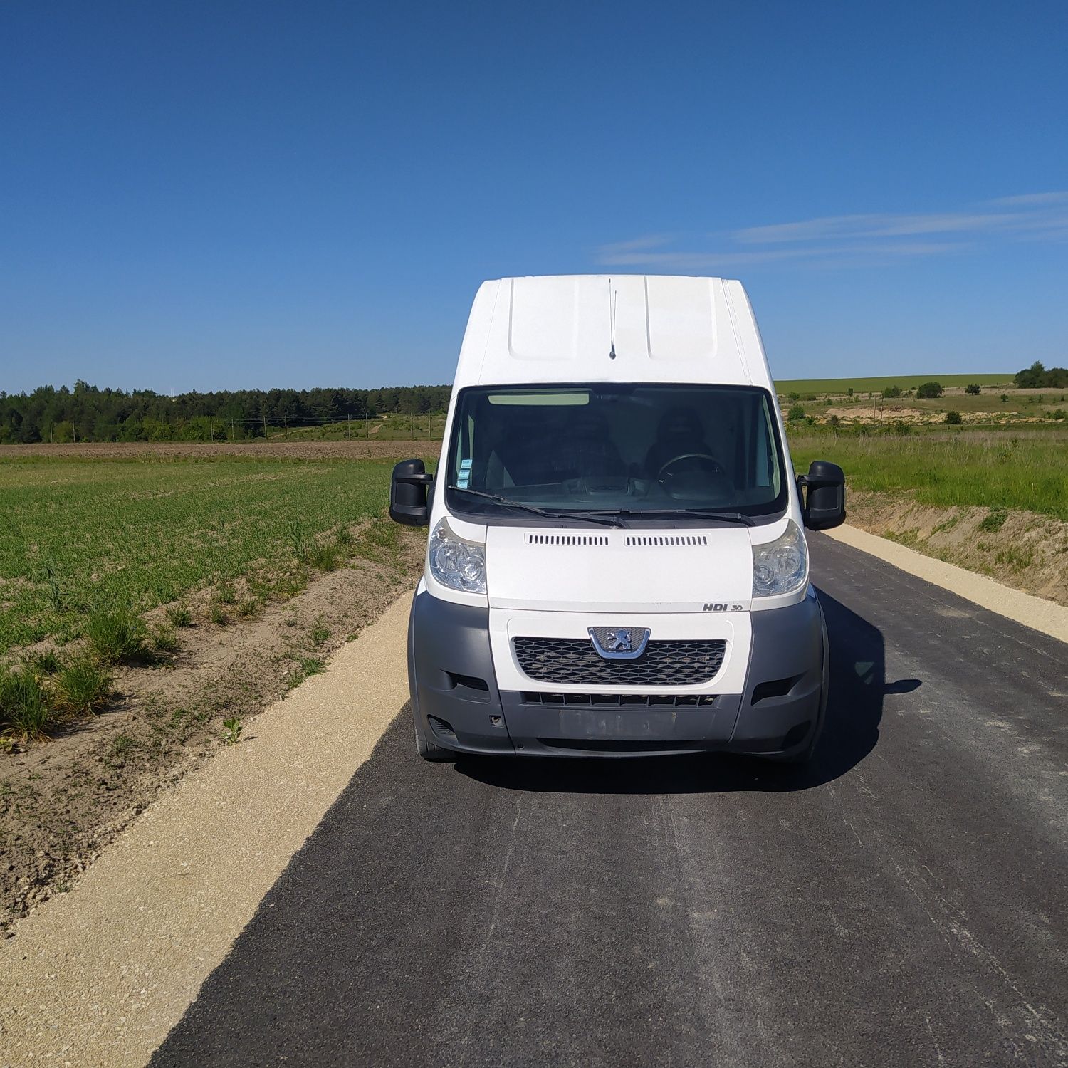 Peugeot Boxer 3.0