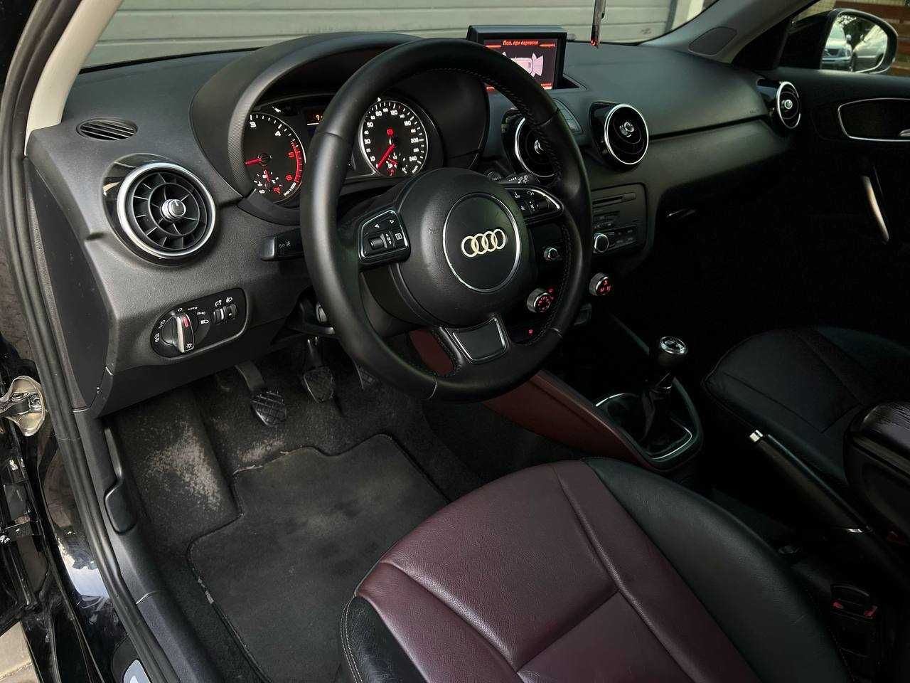 Audi A1 S-Line 2013