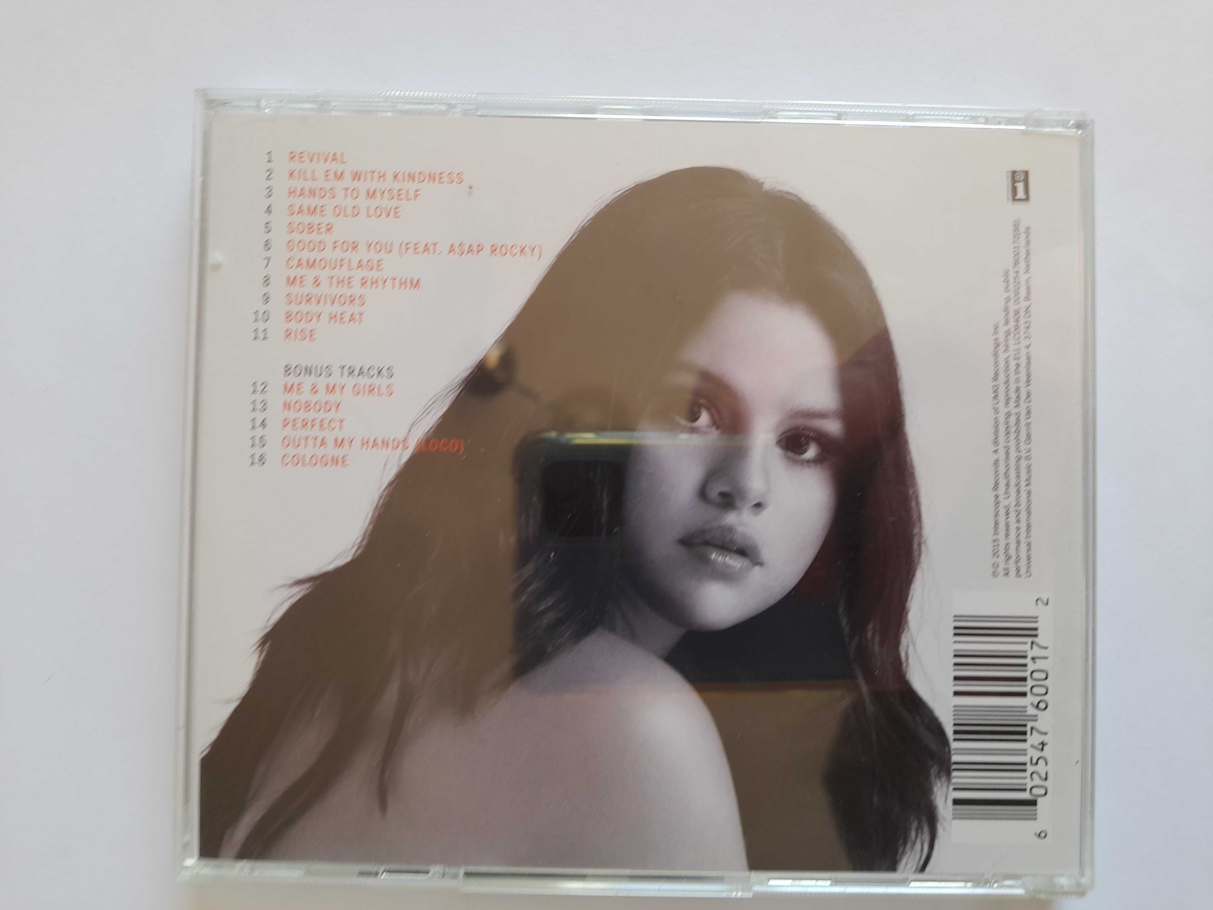 CD Revival - Selena Gomez