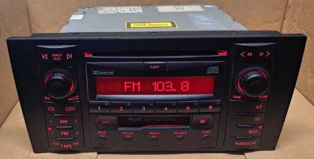 Matsushita Audi symphony CQ-LA 1620L (JAPAN)