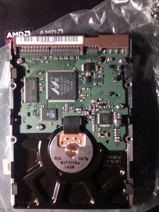 Винчестер "Samsung" 7200rpm., HDD 40.0 Gb