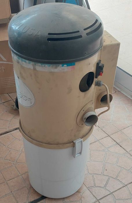 Aspirador central ASPILUSA