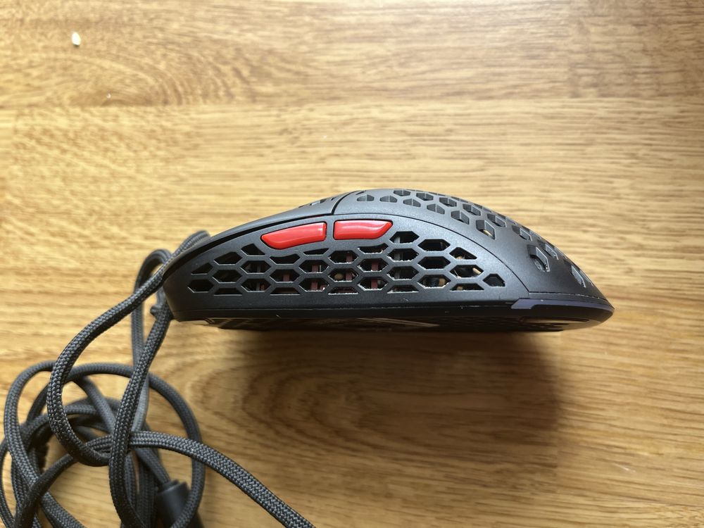 Mysz SPC Gear LIX Plus (SPG050) — sprawna, z oryginalnym pudełkiem
